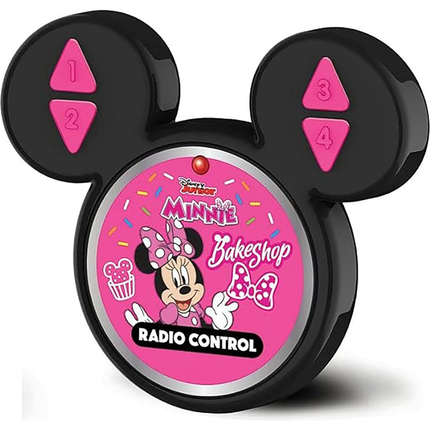 Disney Junior: 9" RC - Minnie's Bakeshop Truck