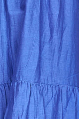Oslo Dress in Lapis
