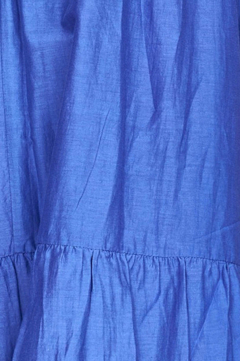 Oslo Dress in Lapis