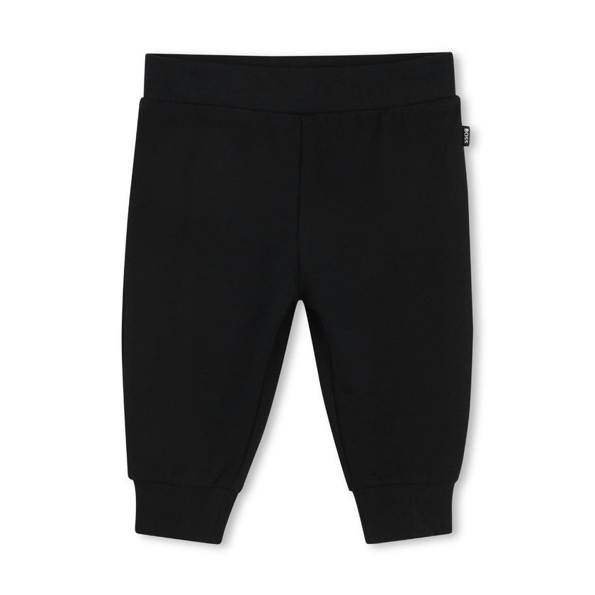 Black Jogging Set