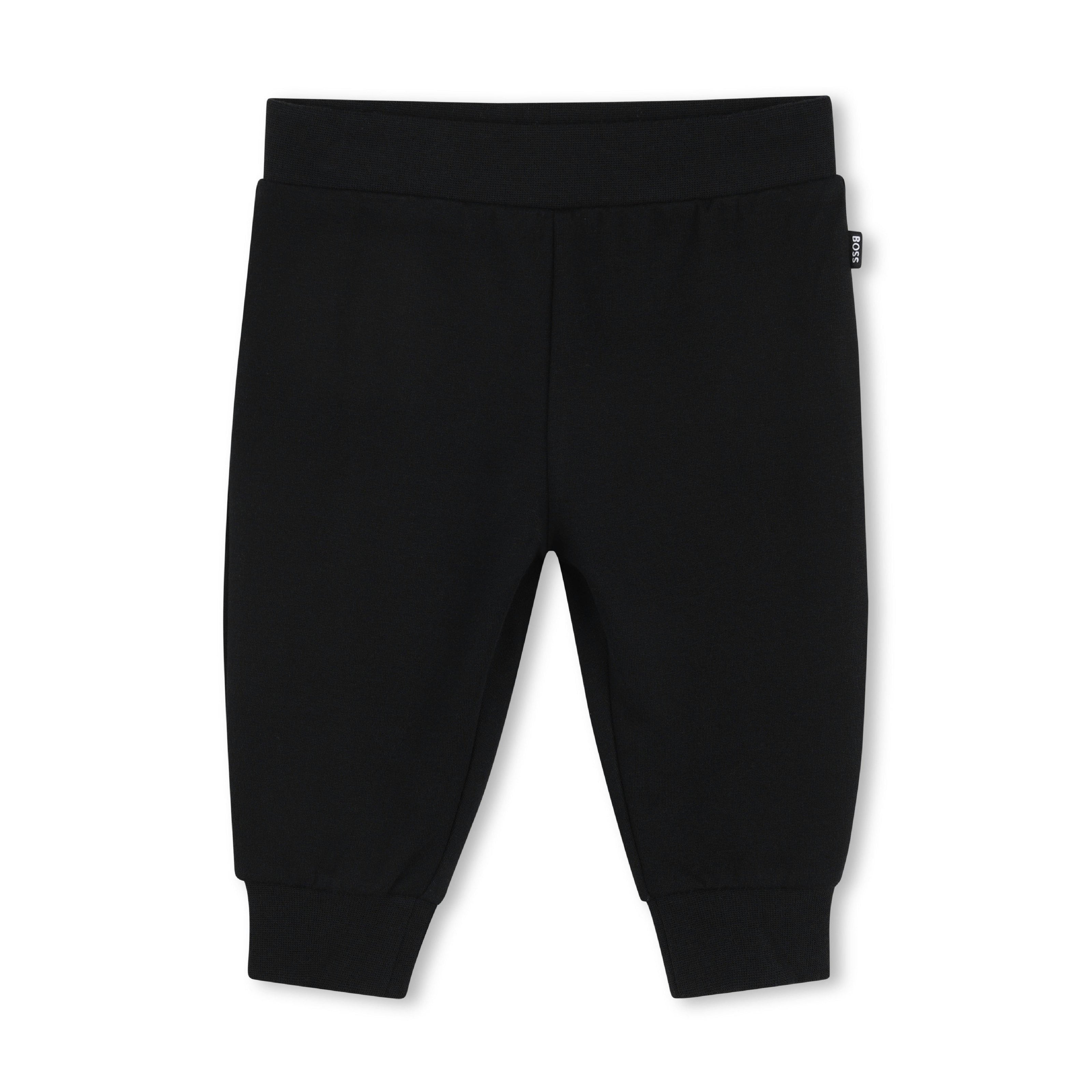 Black Jogging Set