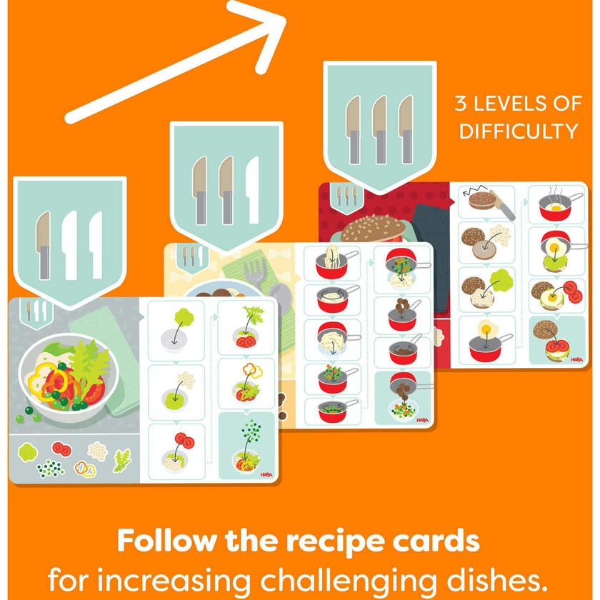 Creative Play - HABA Fresh Box