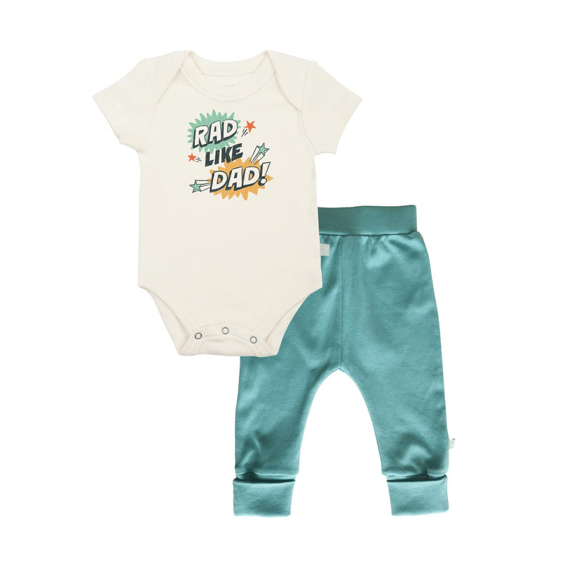 gift set | rad like dad explosion