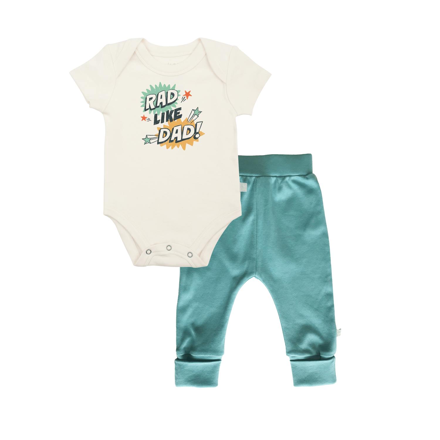 gift set | rad like dad explosion