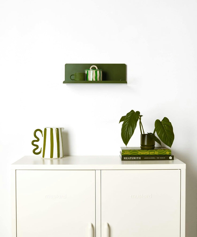 The Ledge in Olive - Small