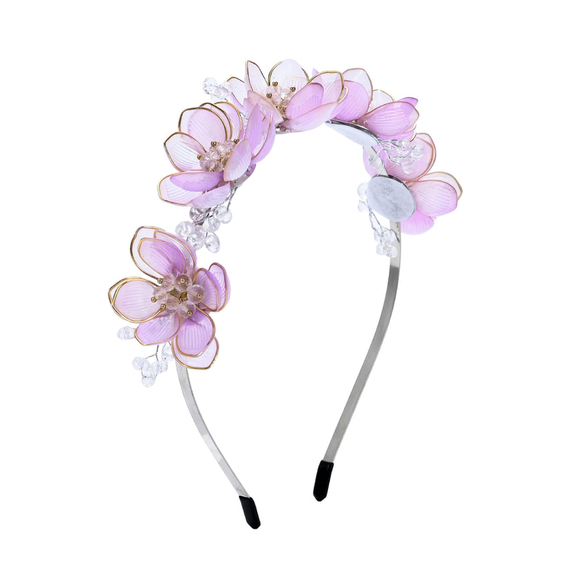 Blossom Accent Headband