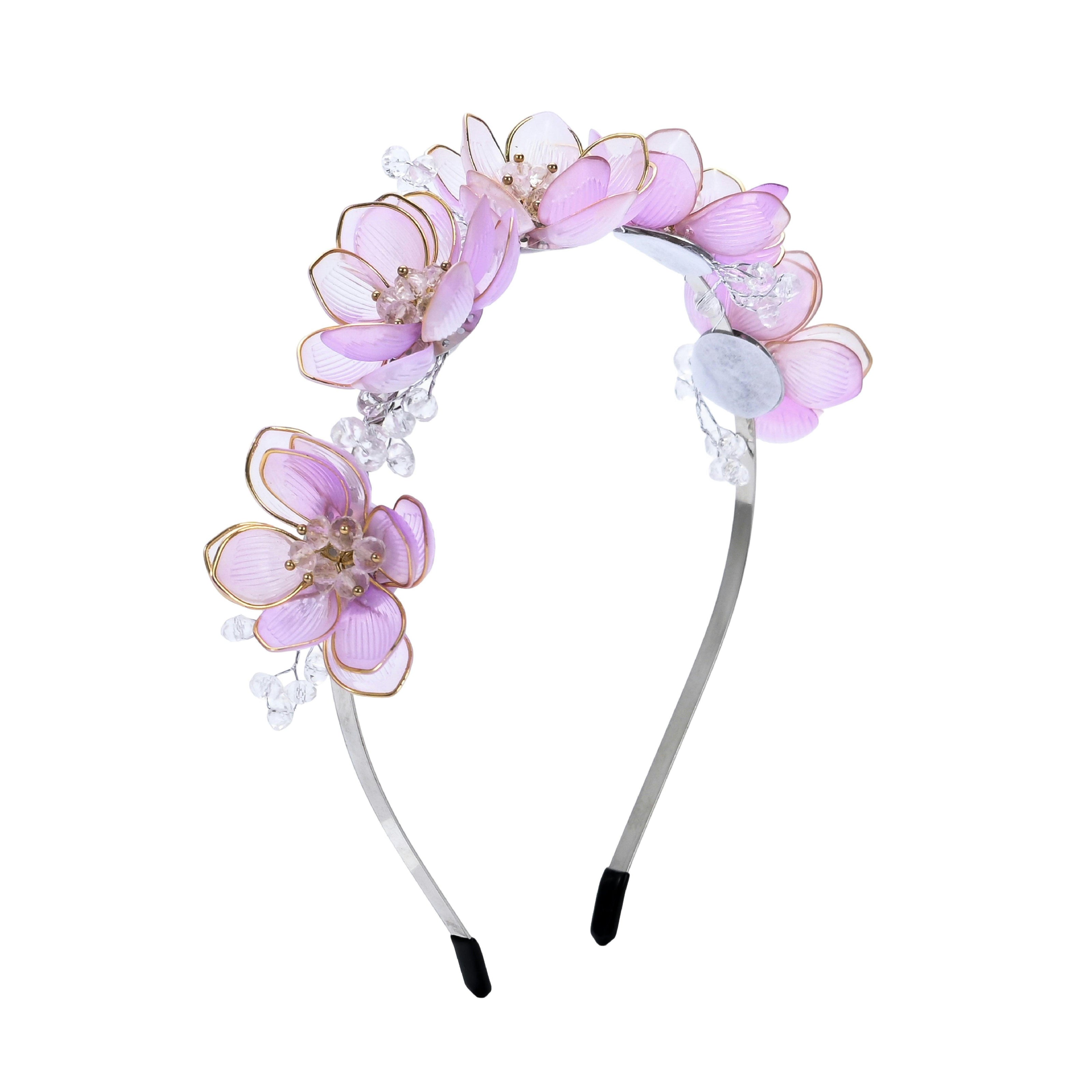 Blossom Accent Headband