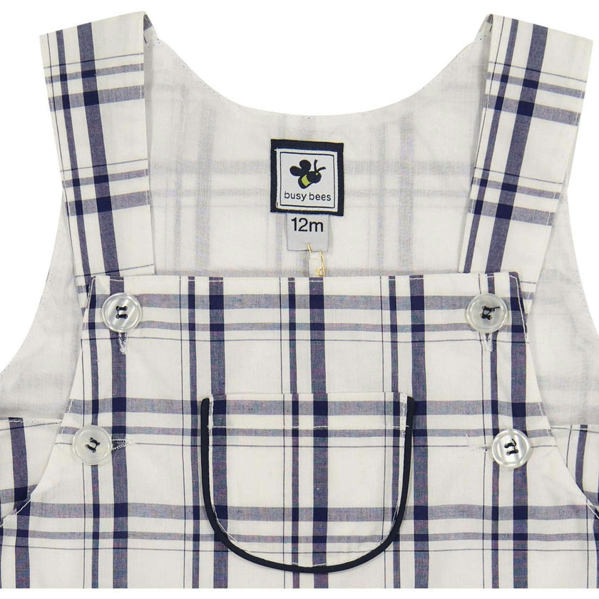 George Classic Romper