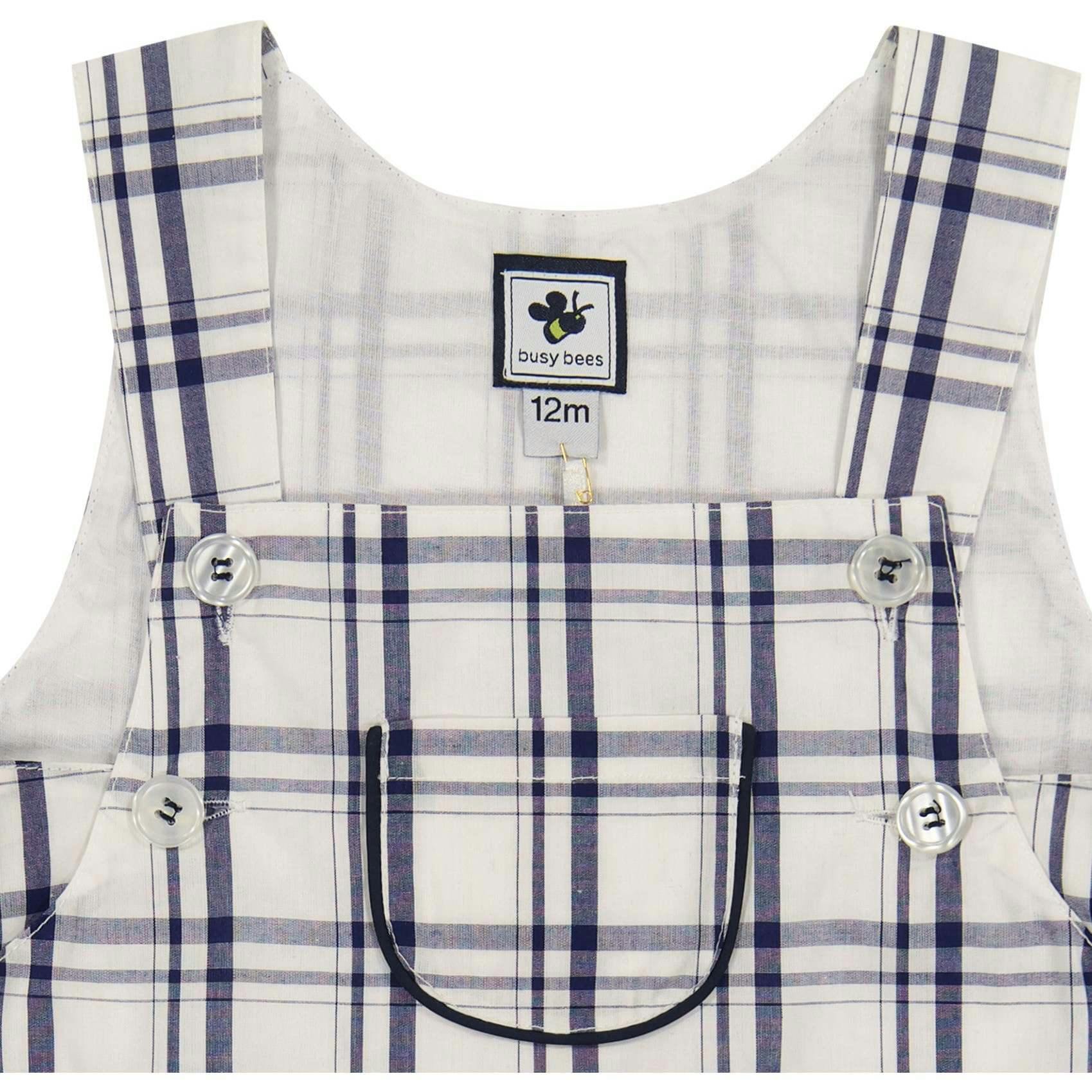 George Classic Romper