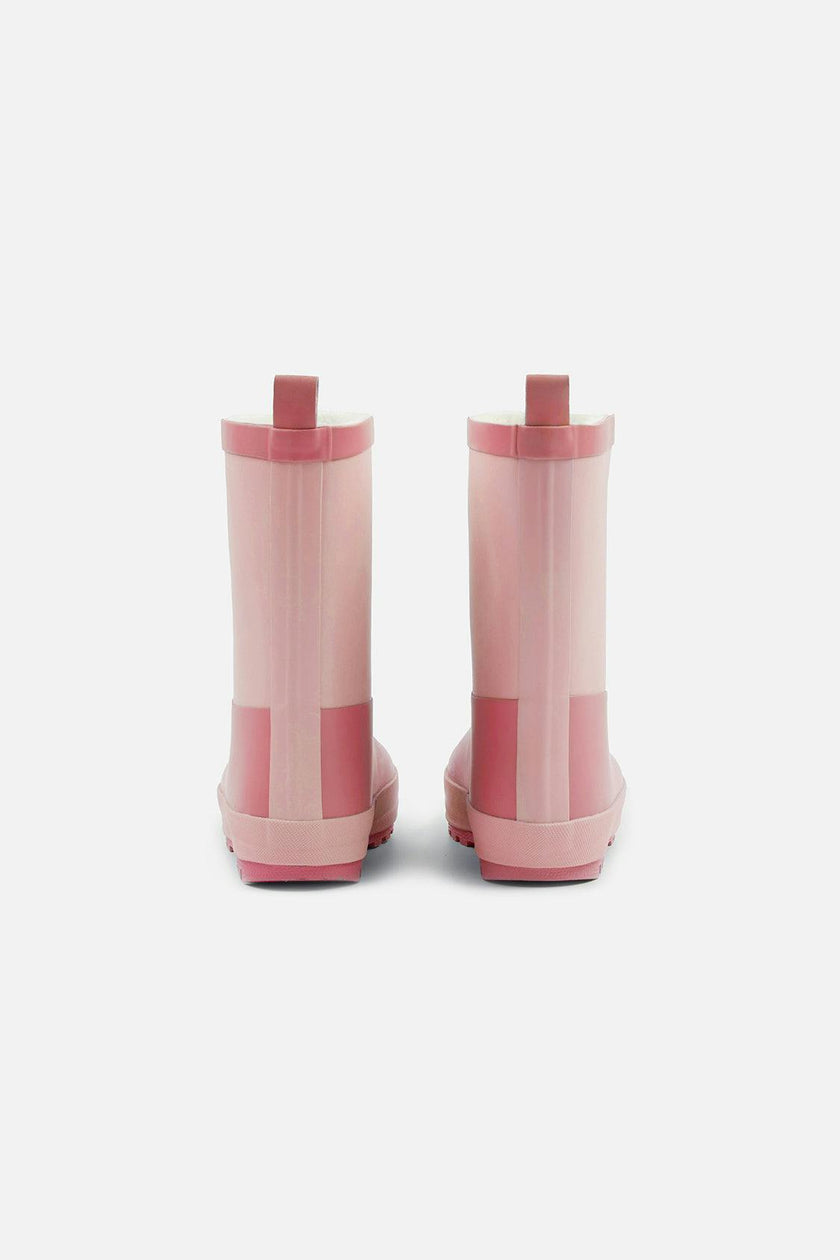 Rain Boots Pink