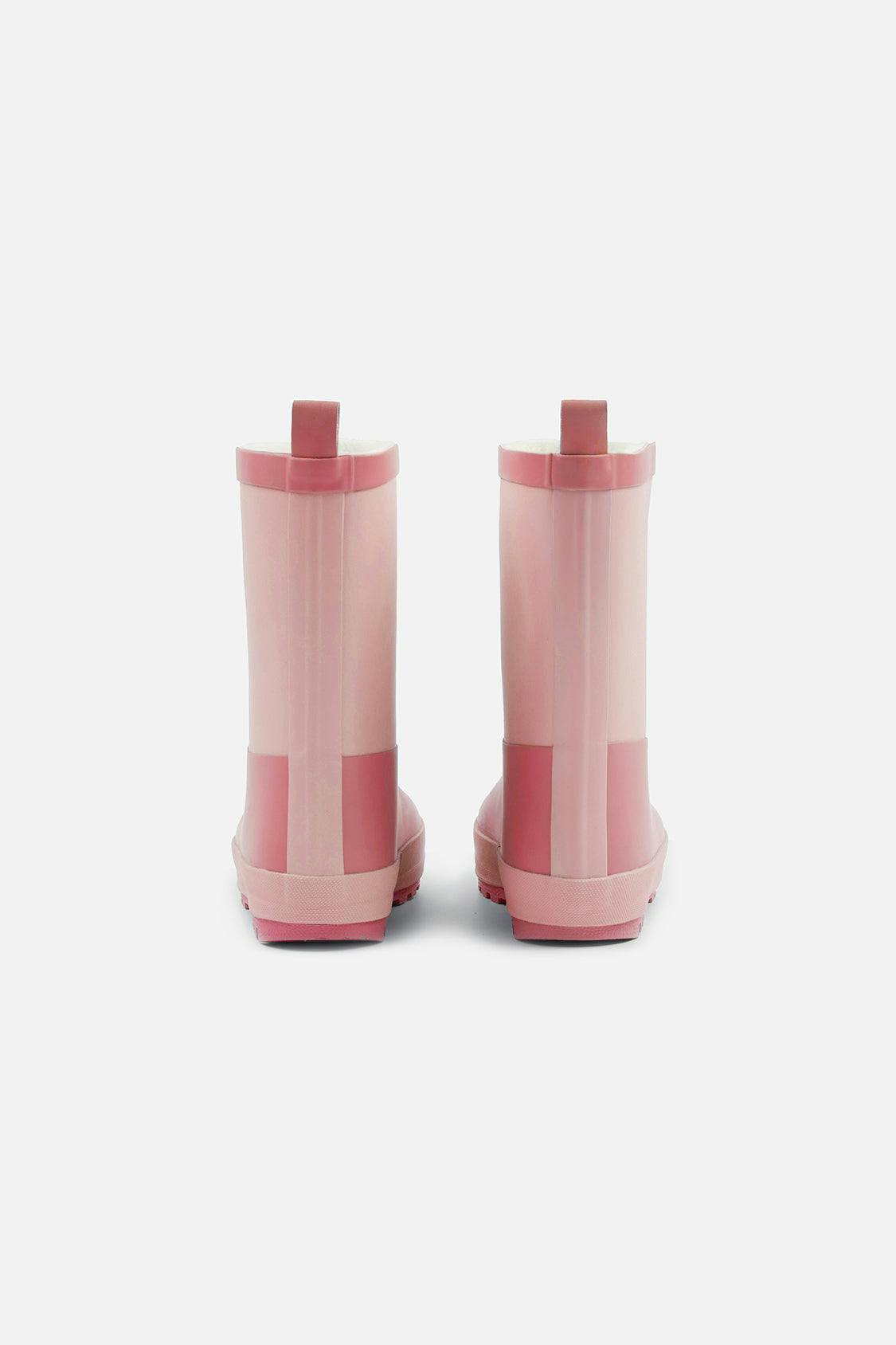 Rain Boots Pink