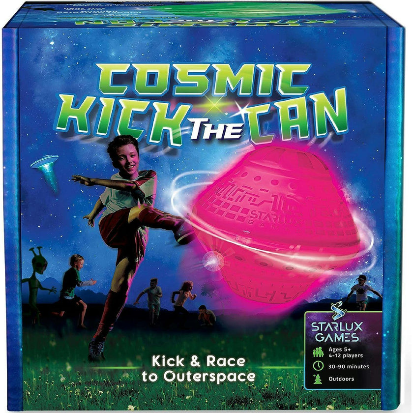 Cosmic Kick the Can