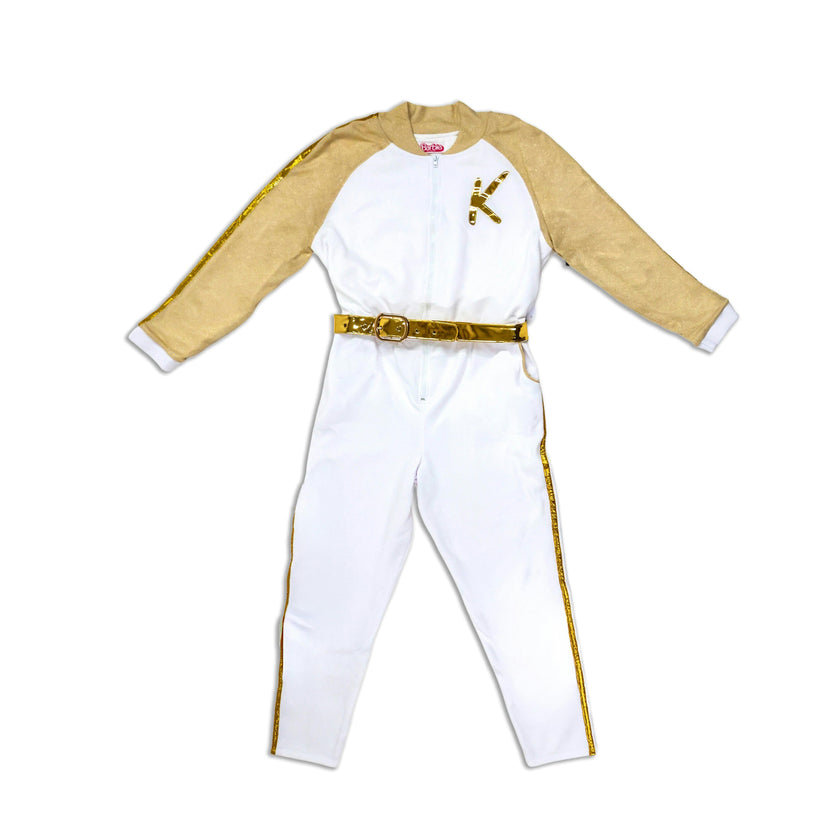 A Leading Role x Mattel Premium Barbie The Movie Ken Disco Adult Dress Up