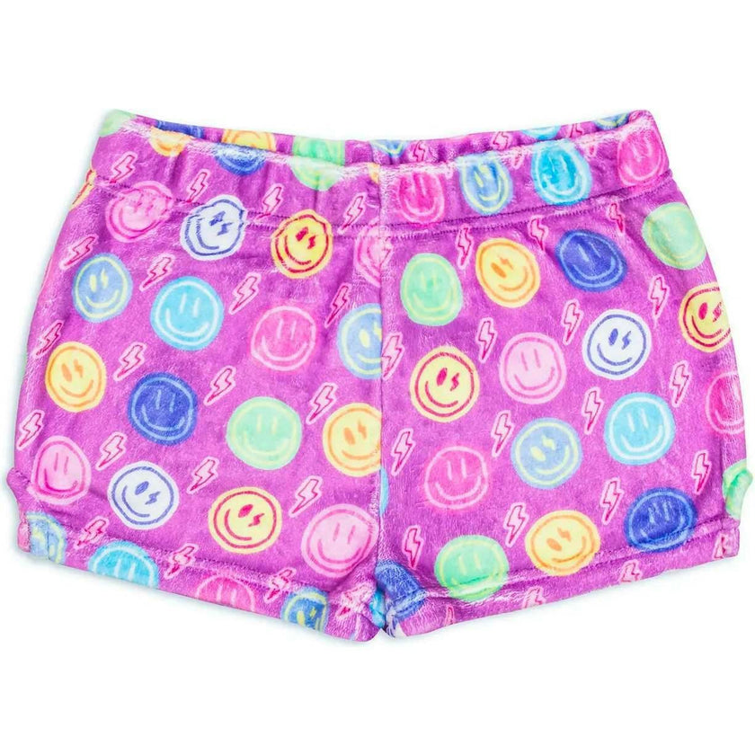 Smiley Faces Lounge Shorts
