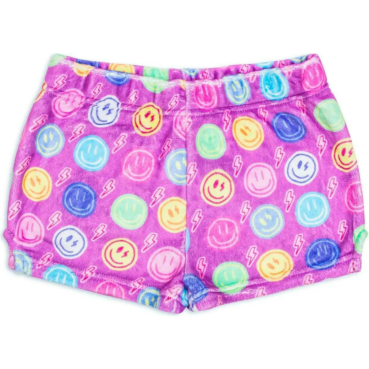 Smiley Faces Lounge Shorts