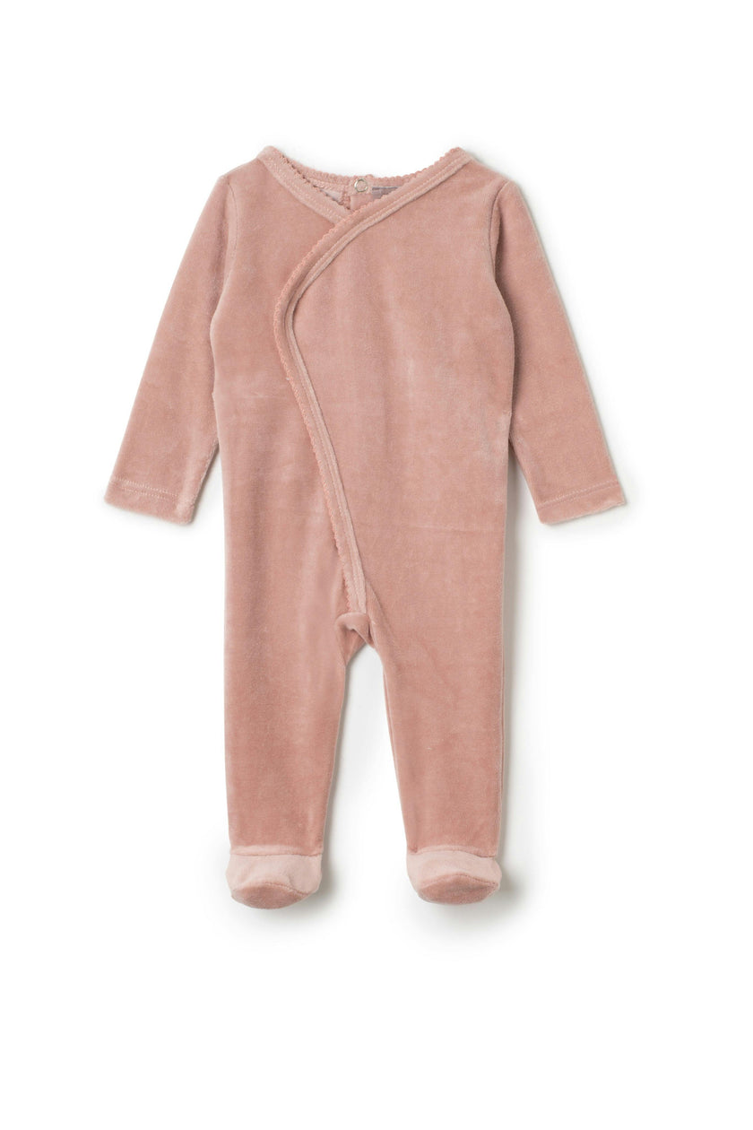 Wrap Stretchie Layette