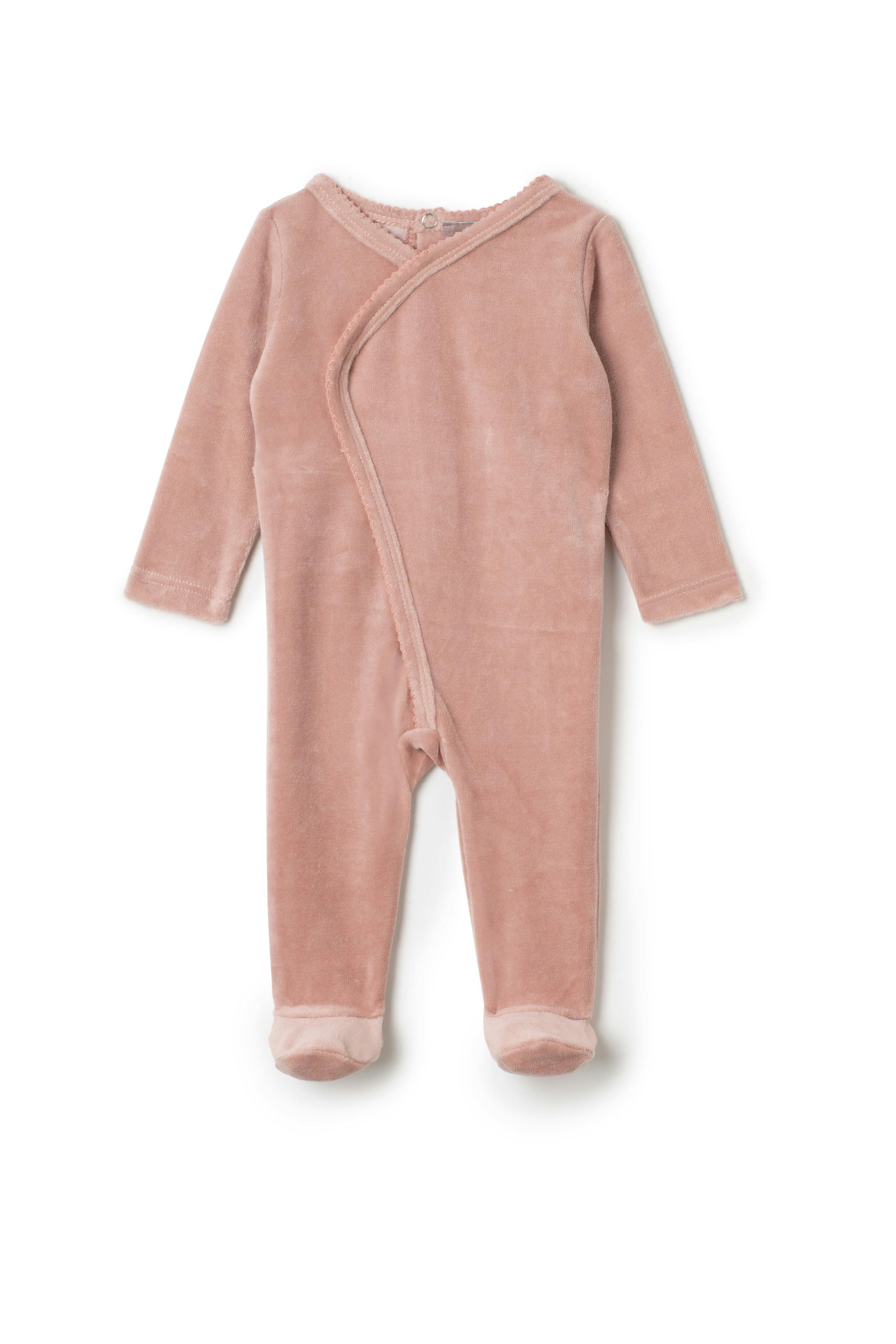 Wrap Stretchie Layette