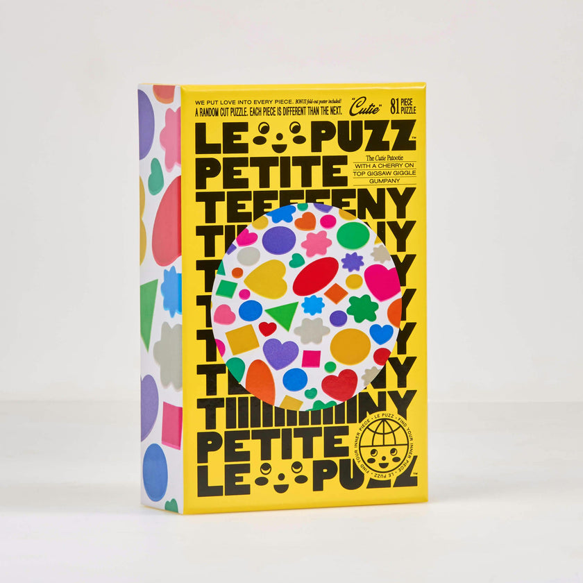 Cutie Puzzle