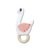 Swan Rattle