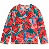 Long Sleeve Rash Guard, Orange