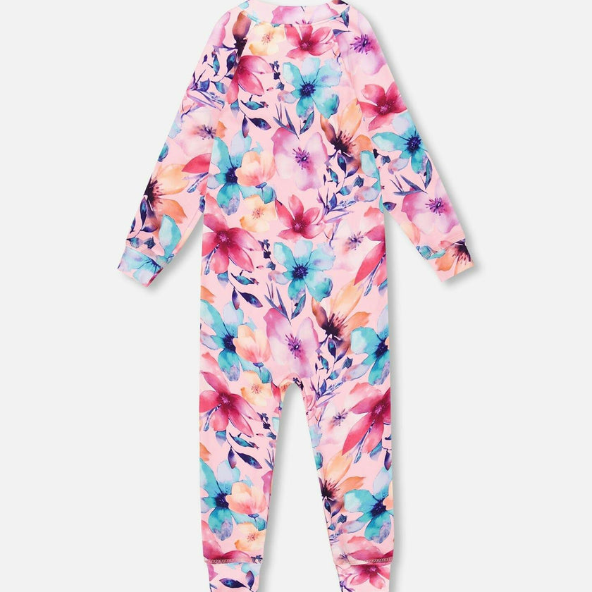 One-Piece Thermal Underwear