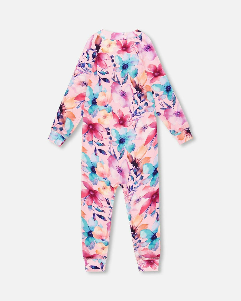 One-Piece Thermal Underwear