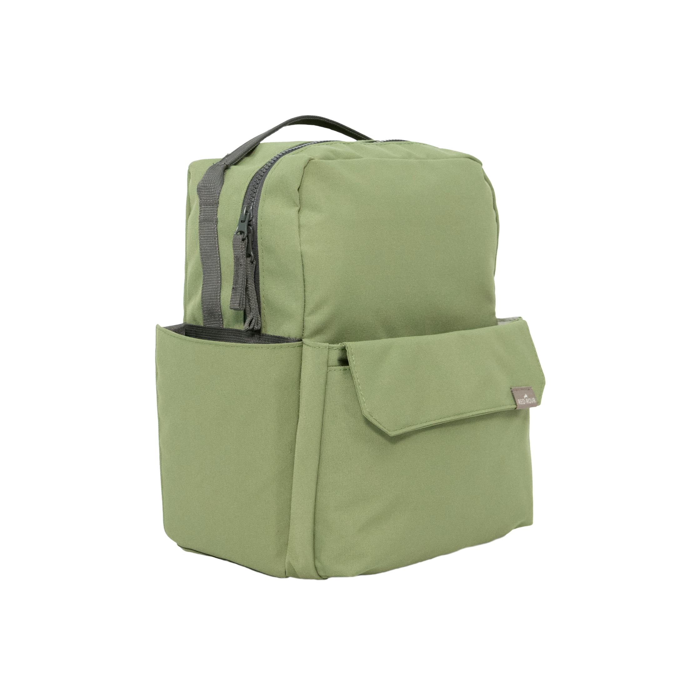 Red Rovr Mini Roo Backpack - Moss