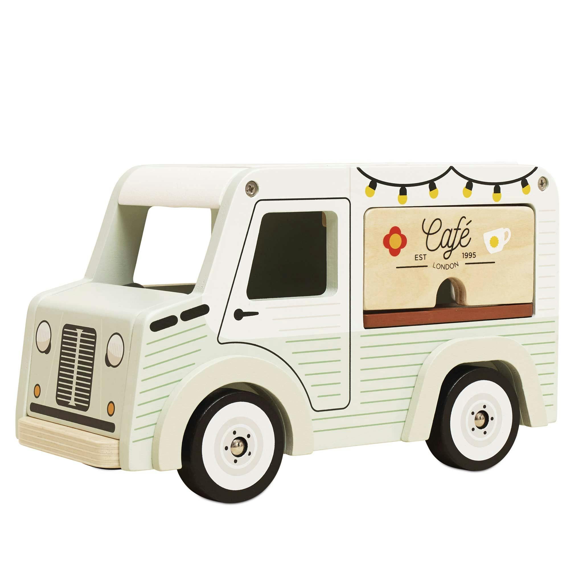 Mobile Café Van