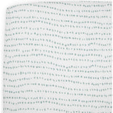 Cotton Muslin Toddler Bedding 3 Piece Set - Boho Dino