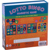 Deap Sea Magnetic Lotto Bingo