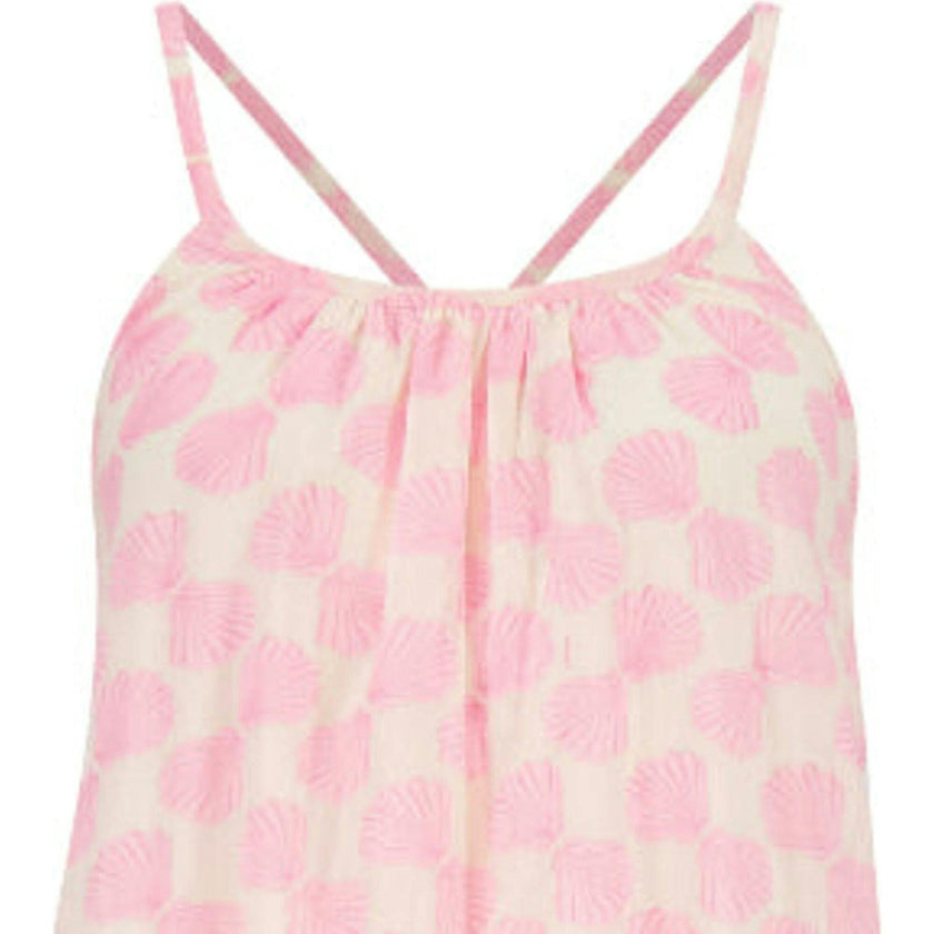 Chantal Women's Sundress Shell Beach Pink, Pink