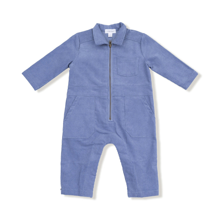 Stonewash - Retro Jumpsuit
