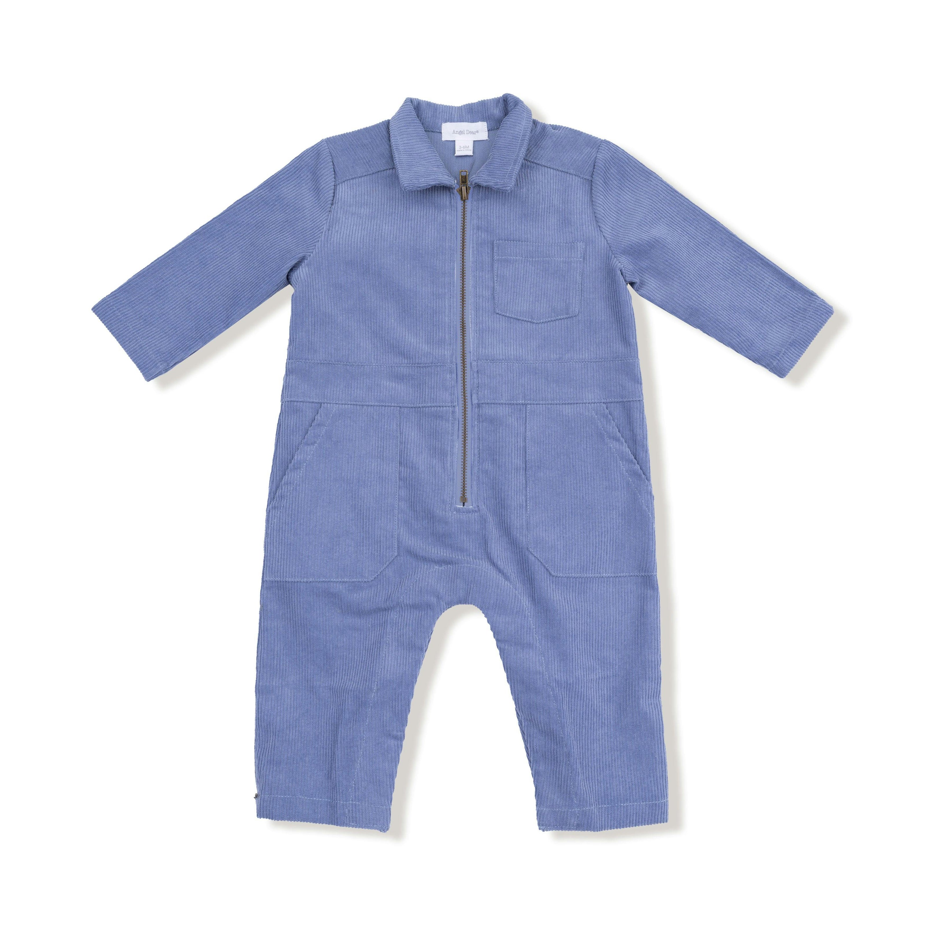 Stonewash - Retro Jumpsuit