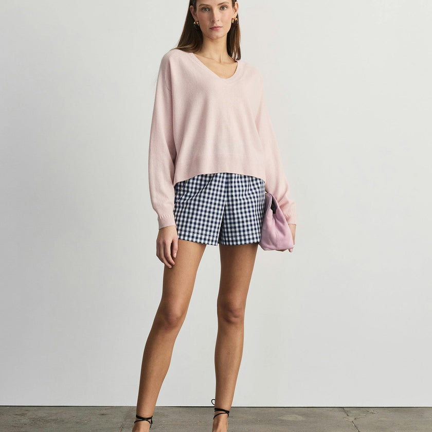 Audrey Cashmere Sweater