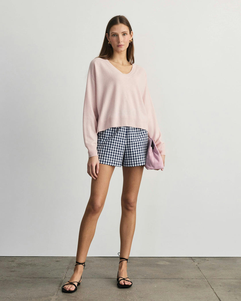 Audrey Cashmere Sweater