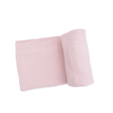 Solid Muslin Lotus - Swaddle Blanket