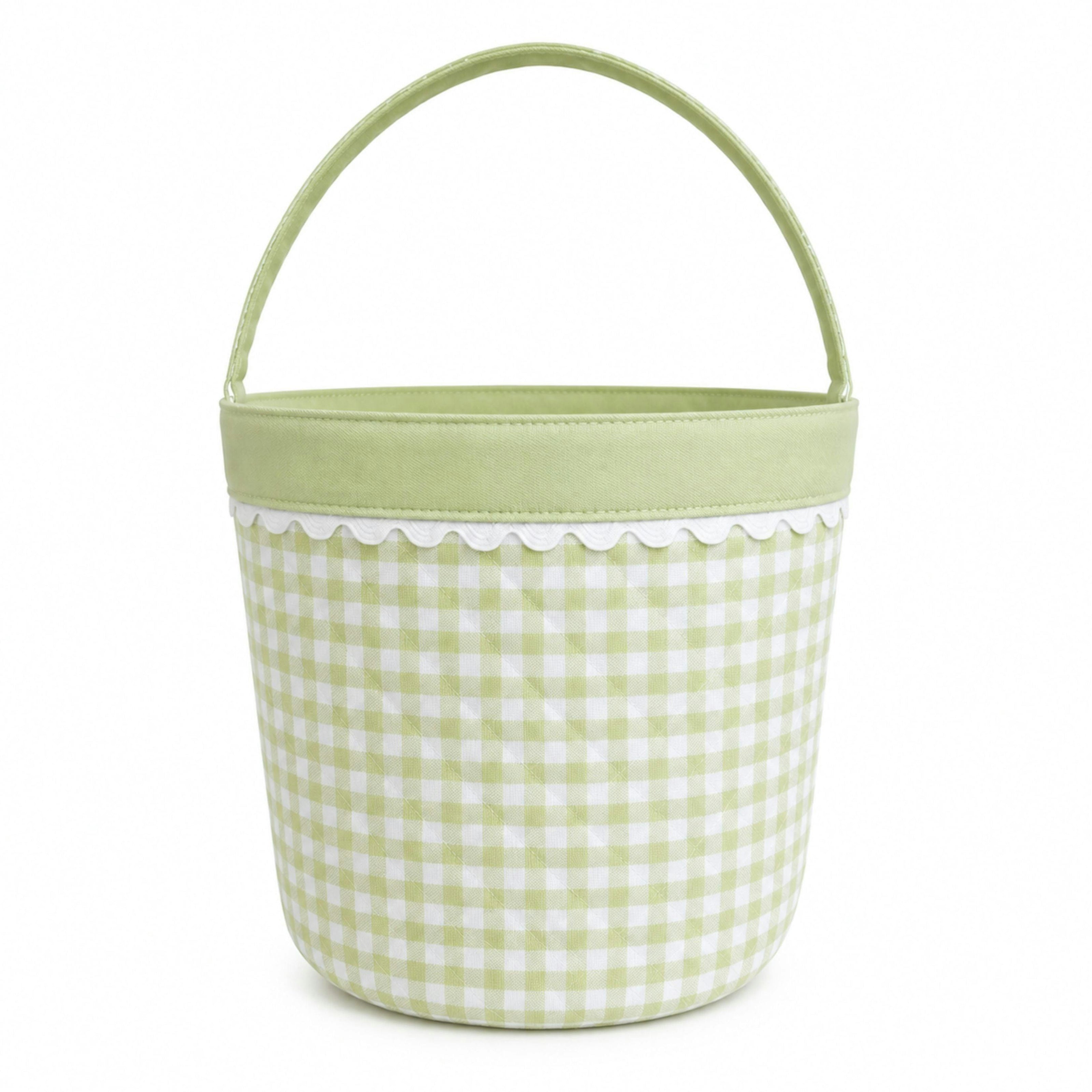 Glow-in-the-Dark Ghost Trick-or-Treat Tote