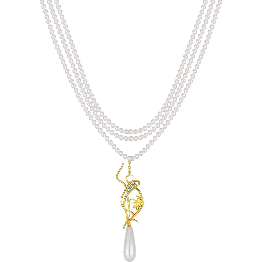 Lily of the Valley Necklace