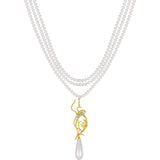 Lily of the Valley Necklace