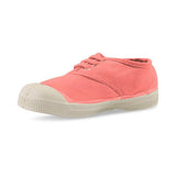 BENSIMON Kids -  Laces Tennis Shoes - Flamingo