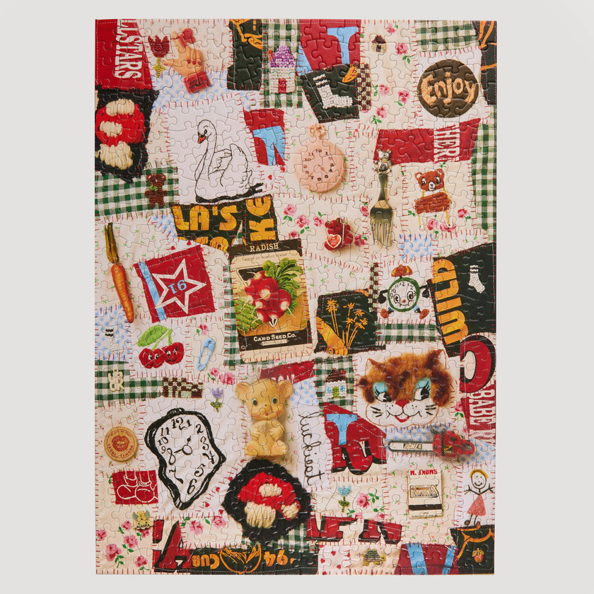Cherish Puzzle