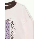 women's longsleeve - good luck