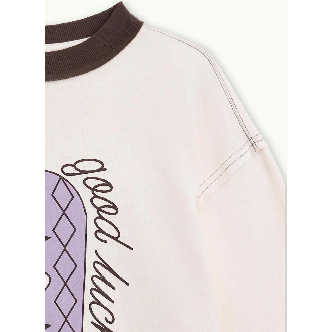 women's longsleeve - good luck