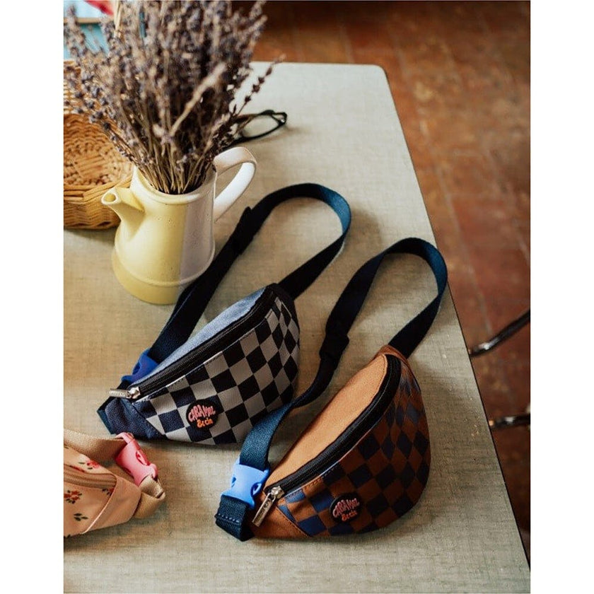 CARAMEL & CIE. Banana Pack - Ochre and Navy