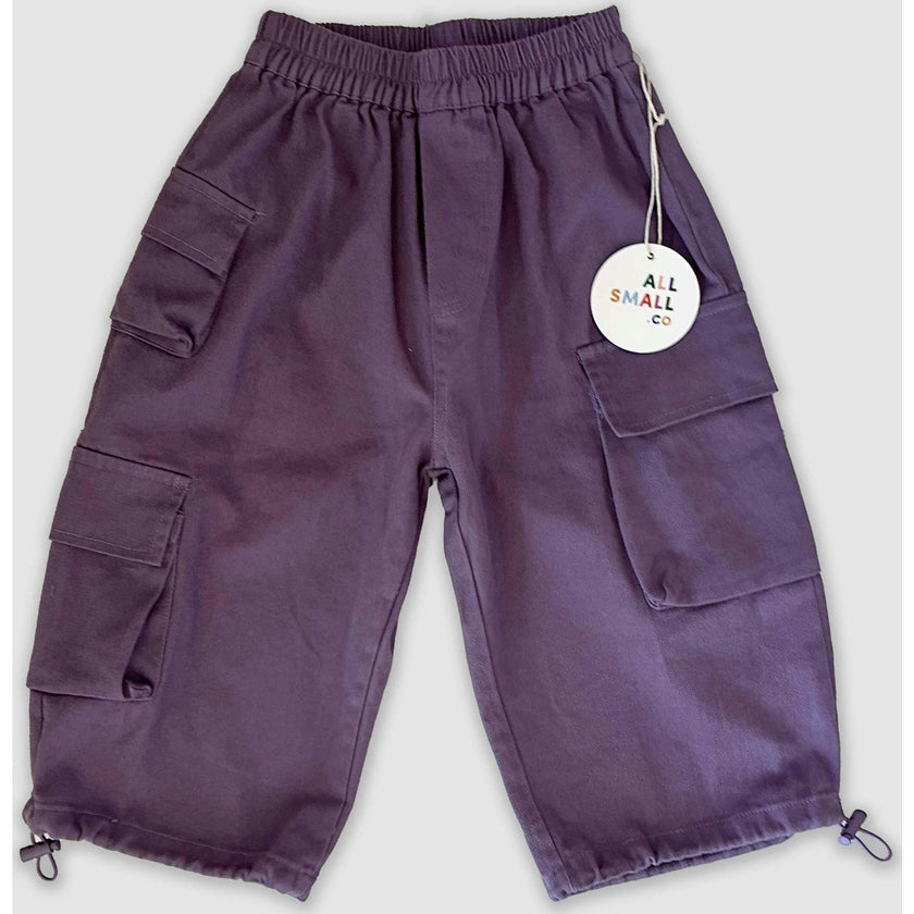 Bungee Cargo Pants
