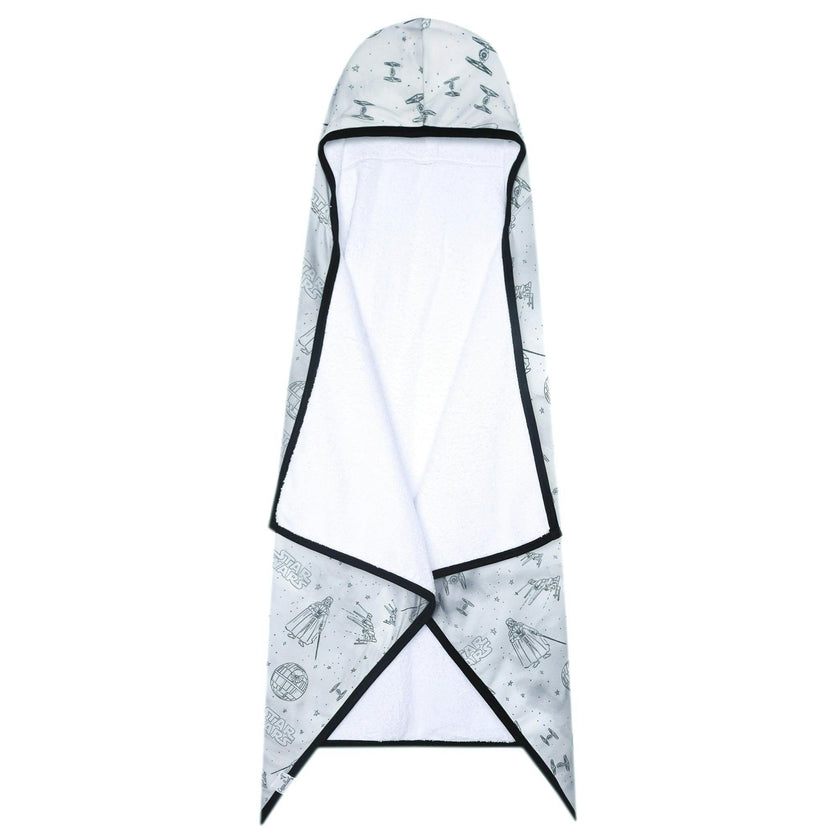 Premium Big Kid Hooded Towel - Empire