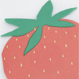 Strawberry Napkins