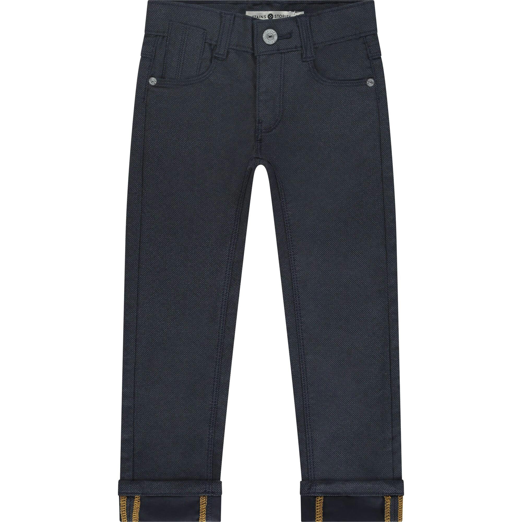 Straight Leg Pants