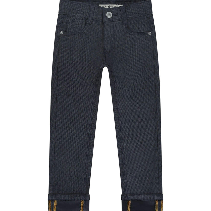 Straight Leg Pants