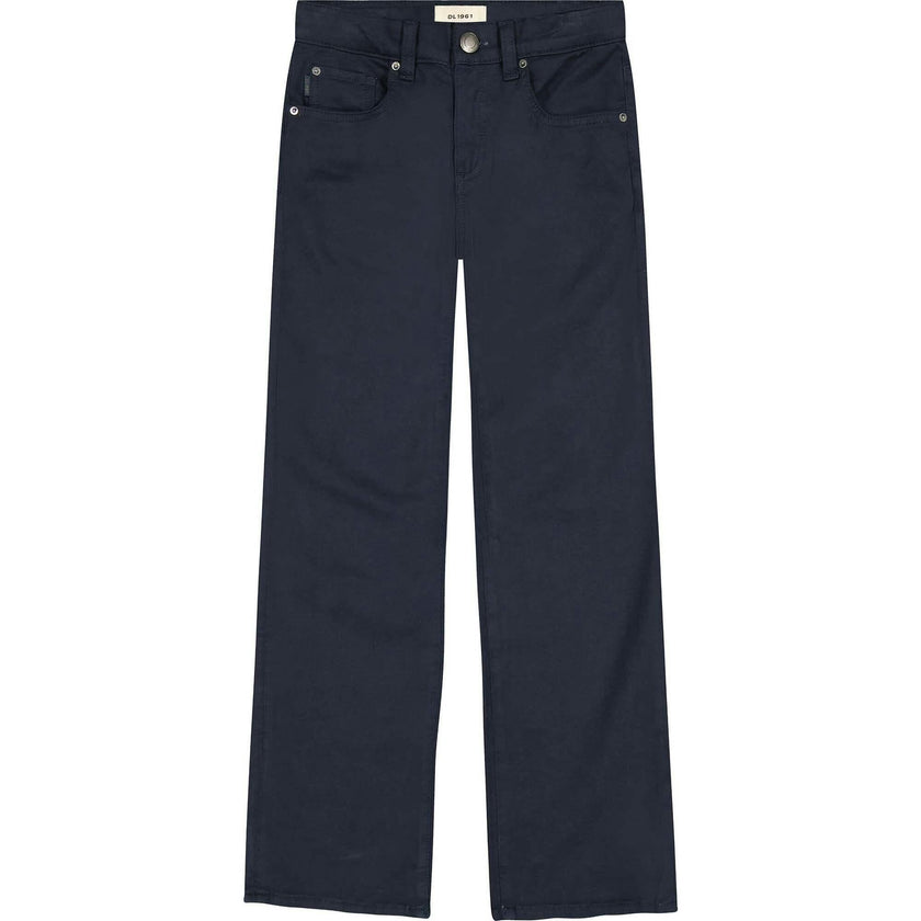 Benji Straight Pants | Marine